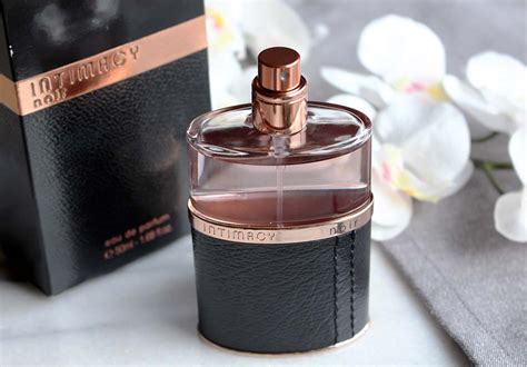 INTIMACY INTIMACY NOIR Eau de parfum .